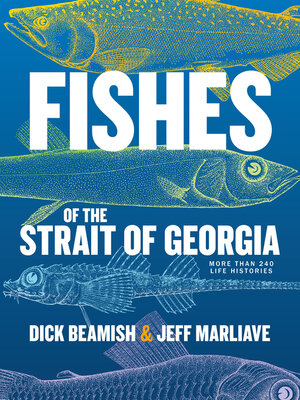 cover image of Fishes of the Strait of Georgia